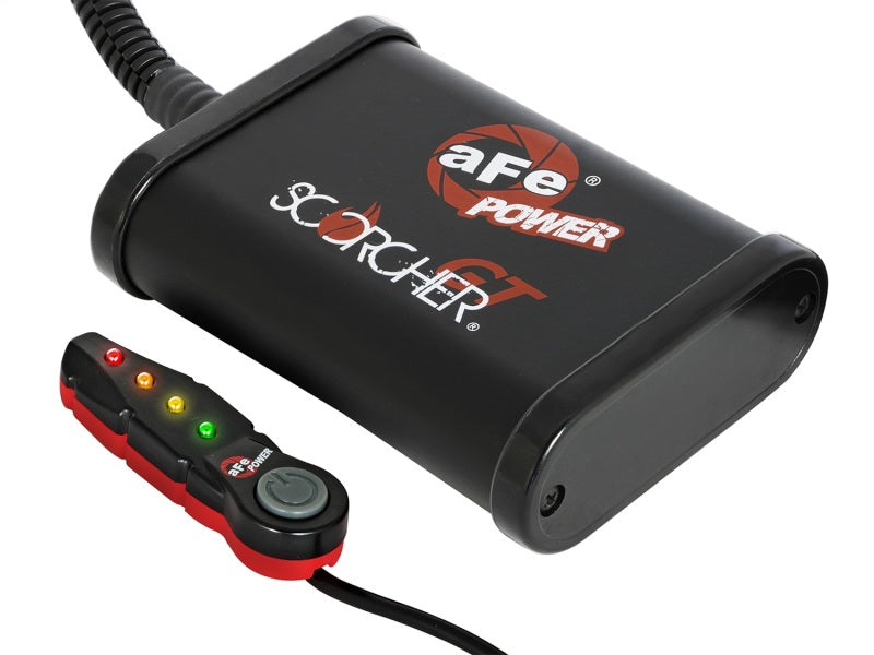 aFe Plug-and-Play Power Module — Audi S3 15-18