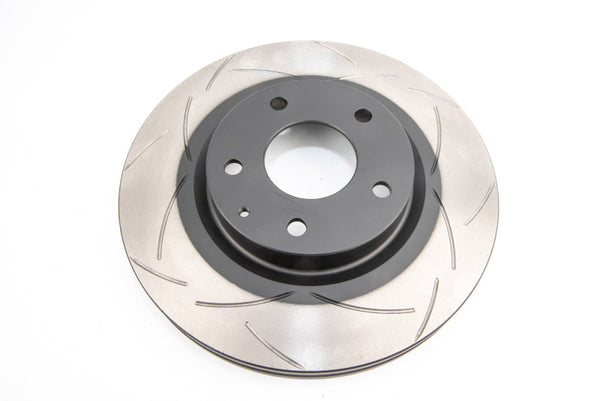 DBA Street T2 Slot Front Rotor Mazda CX-5 2011+