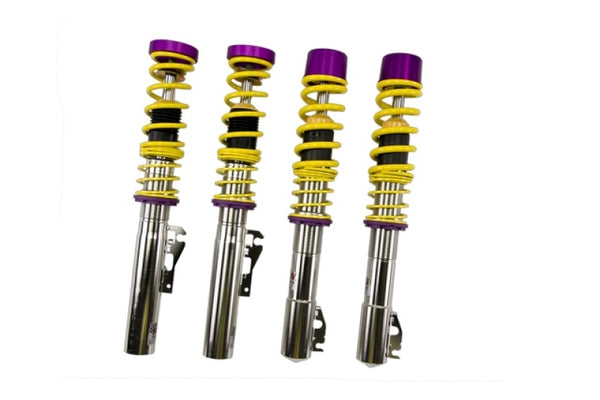 KW Coilover Kit V1 incl., Porsche Boxster (987)