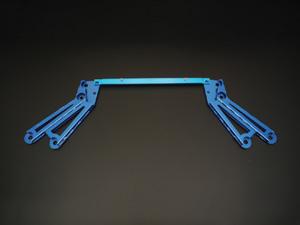 Cusco Front Floor Power Brace Mazda MX-5 2016–2021