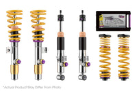 KW Coilover Kit V4 Coupe Targa — Porsche 911 (992) — KW performance part