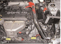 Injen Cold Air Intake — Mitsubishi Eclipse (1995–1998)