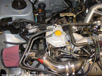 Injen Cold Air Intake — Subaru WRX (2002–2006)