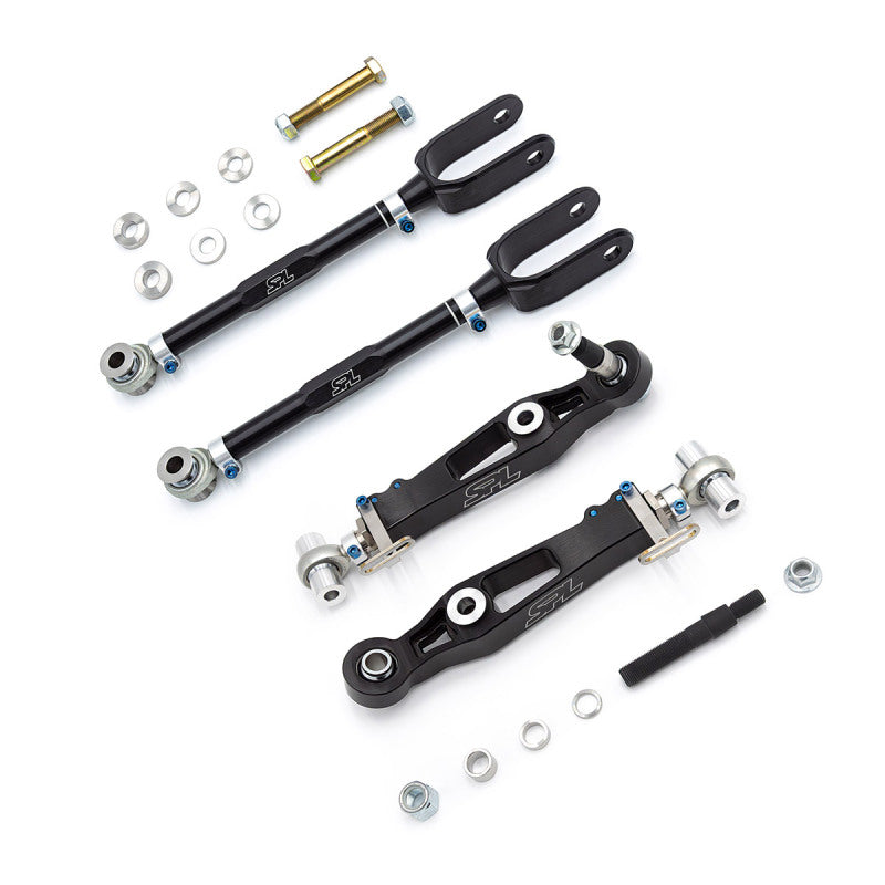 SPL Parts Lower Control Arm Kit, Front — Porsche Boxster / Cayman (986) — SPL Parts performance part