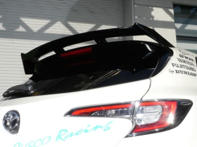 Cusco Rear Spoiler Toyota GR Corolla E210