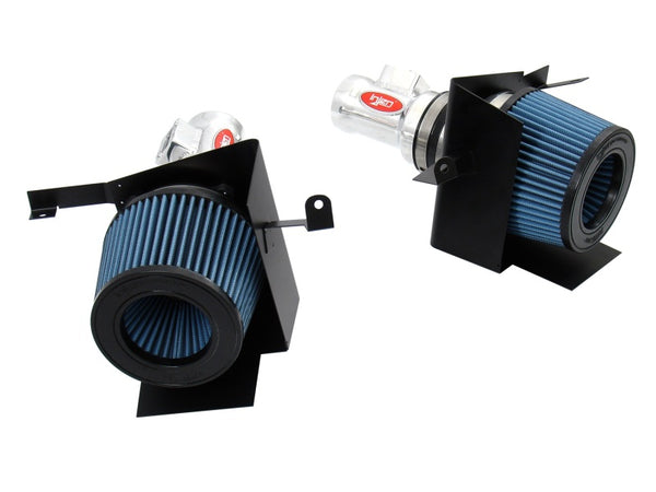 Injen Cold Air Intake — Nissan 350Z (2007–2008)