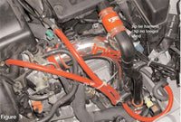 Injen Cold Air Intake — Toyota Celica GT (2000–2004)