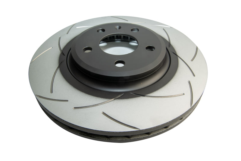 DBA Street T2 Slot Front Rotor Audi A5 Q5