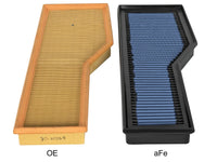 aFe Magnum FLOW Pro 5R OE Replacement Filter H6 3.6L — Porsche 911 (997) — aFe performance part