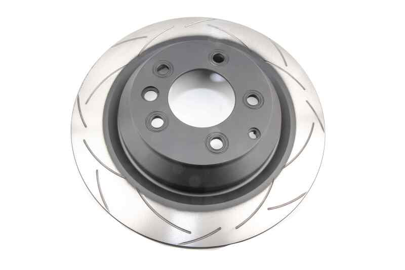 DBA 4X4 Survival T2 Slotted Rotor Rear Multi-Platform SUV