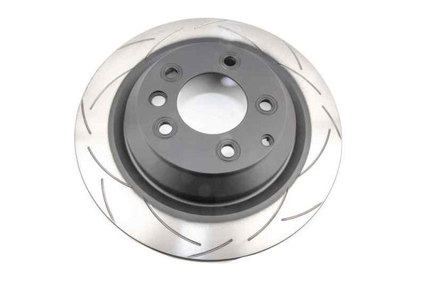 DBA 4X4 Survival T2 Slotted Rotor Rear Multi-Platform SUV