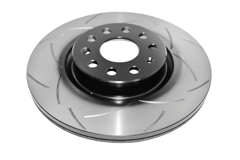 DBA Street T2 Slot Front Rotor VW Golf/Jetta/Tiguan