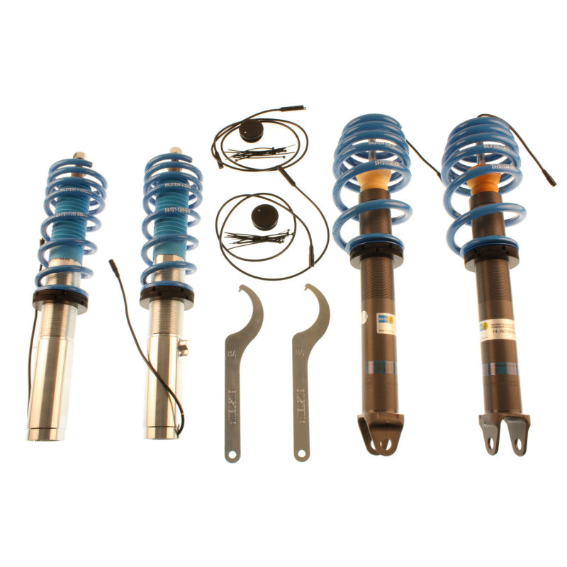 Bilstein B16 DampTronic H6 & Perf. Susp. Kit with PDCC use 11-239680, Front — Porsche 911 (991) — Bilstein performance part