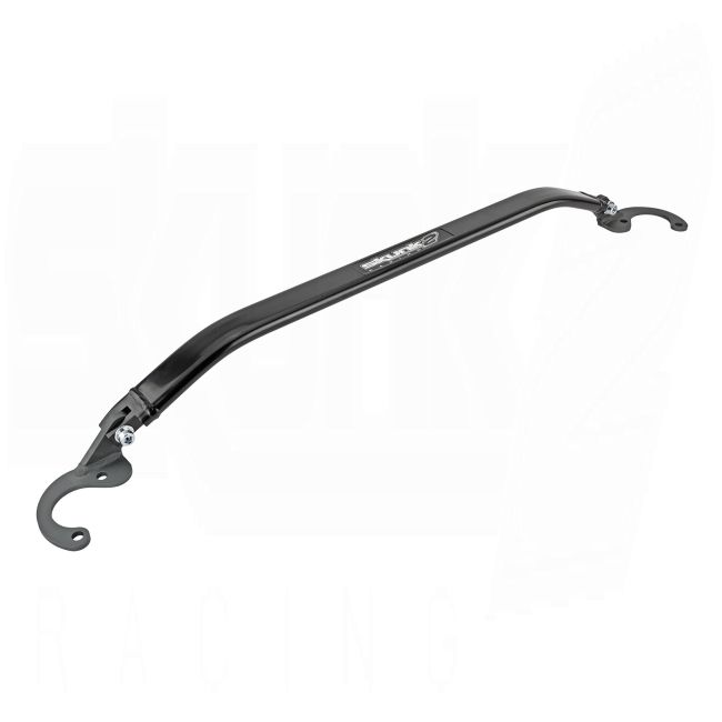 Skunk2 25th Anniversary Front Strut Bar Black for Honda Civic 1988–00