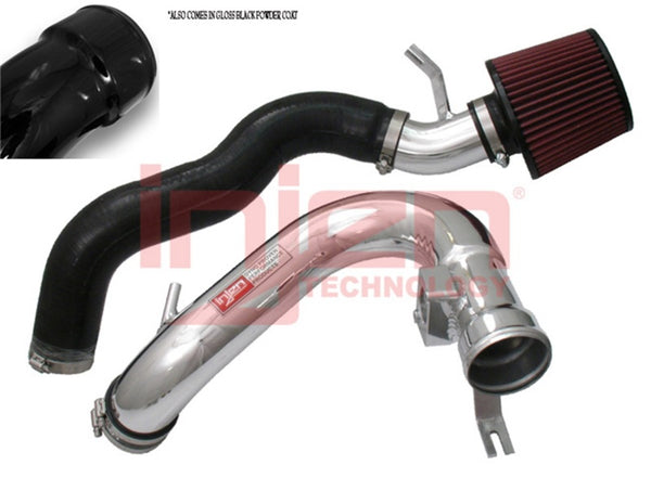 Injen Cold Air Intake — Mitsubishi Lancer (2008–2013)