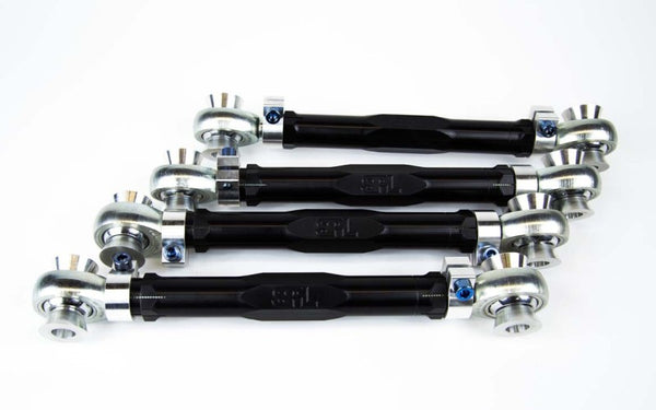 SPL Parts Dog Bone Links, Rear, Porsche 911 (996/997)
