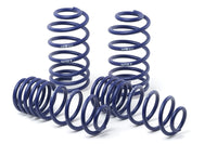 H&R Sport Spring Incl. PASM — Porsche Cayman (987) — H&R performance part