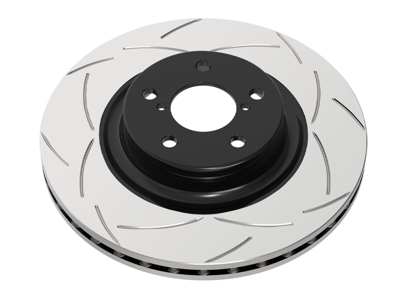 DBA Street T2 Slotted Rear Rotor Toyota Camry