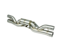 aFe Power MACHForce XP 304 Stainless Secondary Muffler Delete Pipe 3.8L 4.0L — Porsche 911 GT3 (991) — aFe performance part