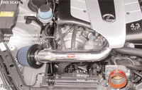 Injen Cold Air Intake — Lexus LS430 (2001–2003)