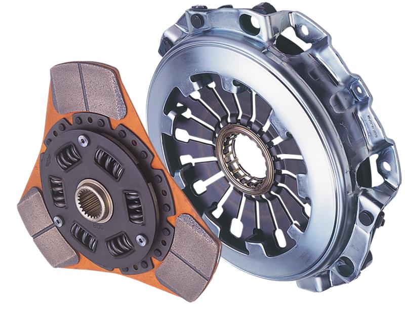 Exedy Stage 2 Cerametallic Clutch Kit — Nissan GTR R33 RB26 AWD
