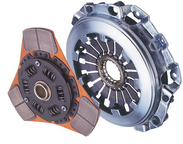 Exedy Stage 2 Cerametallic Clutch Kit — Nissan GTR R33 RB26 AWD