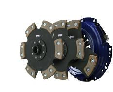 SPEC 6-Speed Stage 4 Clutch Kit — Porsche Boxster (987) — SPEC performance part