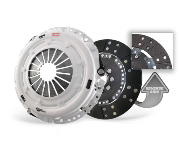 Clutch Masters 6spd FX250 Organic Fiber Tough Dampened Clutch Kit, Porsche Cayman GT4 (981)