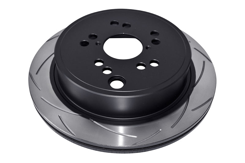 DBA Street T2 Slot Rotor Rear 10-Hole