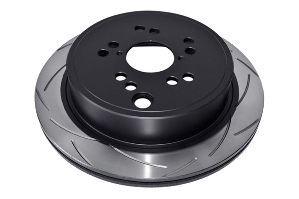 DBA Street T2 Slot Rotor Rear 10-Hole
