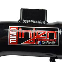 Injen Cold Air Intake — Nissan GTR (2010–2012)