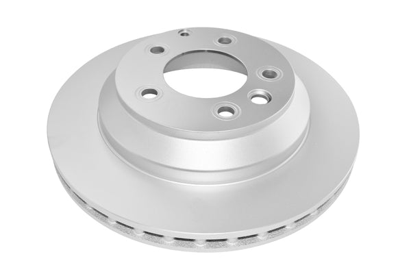 DBA En-Shield Standard Hub-Type Rotor Rear VW Touareg Porsche Cayenne
