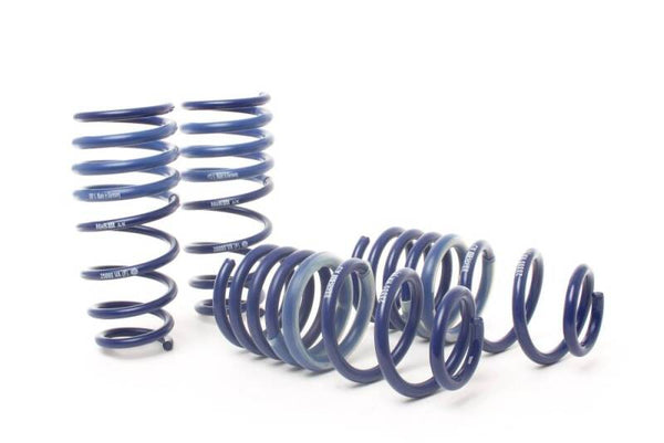H&R 4 4WD Coupe Cabrio Targa Sport Spring Incl. PASM, Porsche 911 (991)