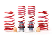 H&R VTF Adjustable Lowering Springs Incl. PASM — Porsche Cayman (981) — H&R performance part