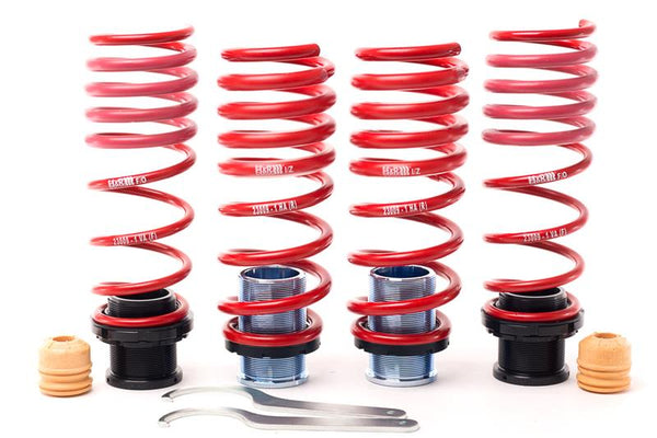 H&R 4 4WD VTF Adjustable Lowering Springs Incl. PASM Non PDCC, Porsche 911 (991)