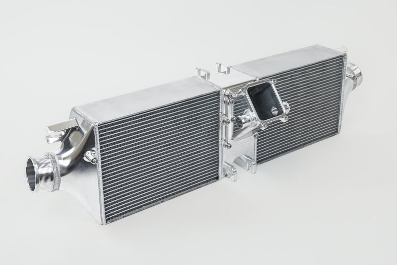 CSF 3.0L - 4 High Performance Intercooler System — Porsche 911 Carrera/GTS/Turbo (991) — CSF performance part