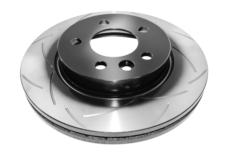 DBA 4X4 Survival T2 Slotted Hub-Type Rotor Front Volkswagen Amarok
