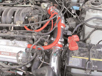Injen Cold Air Intake — Nissan Maxima (2000–2001)