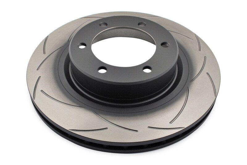 DBA 4x4 Survival T2 Slot Rotor Front