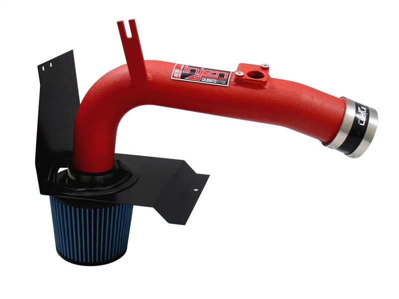 Injen Cold Air Intake — Subaru WRX (2008–2013)
