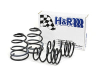 H&R Sport Spring Incl. PASM — Porsche Boxster (987) — H&R performance part