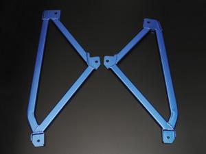Cusco Center Floor Power Brace Mazda MX-5 2016–2021