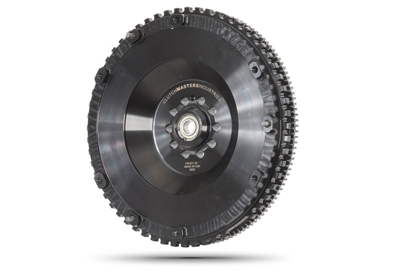 Clutch Masters 3.4L DFI Steel Flywheel — Porsche Boxster / Cayman (987) — Clutch Masters performance part