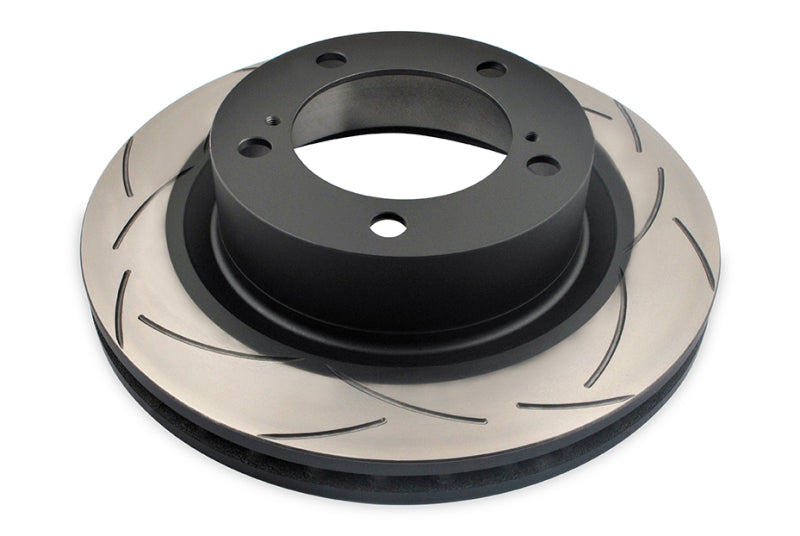 DBA 4x4 Survival T2 Slot Rotor Front