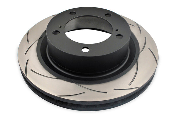 DBA 4x4 Survival T2 Slot Rotor Front