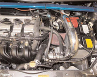 Injen Cold Air Intake — Scion xA (2004–2006)