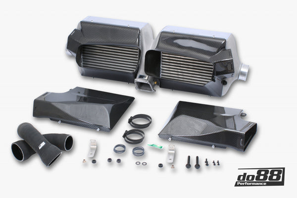do88 Standard Bumper Intercooler Kit, Porsche 911 (992)