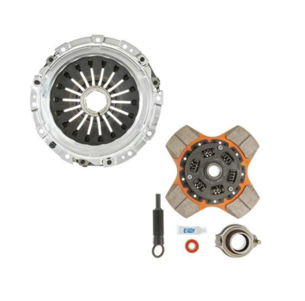 Exedy Stage 2 Cerametallic Clutch Kit — Honda Civic 1.5T 17+