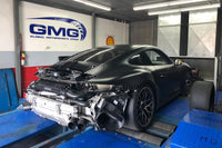 CSF Twin Intercooler Set — Porsche 911 Turbo (991) — CSF performance part