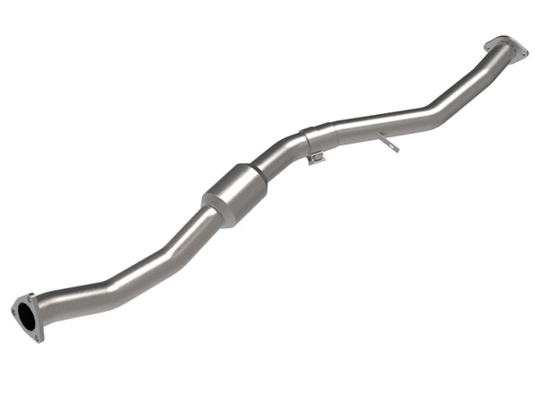 aFe 409 Stainless Direct-Fit Catalytic Converter — Subaru Outback 10-12